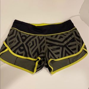 Lululemon speed up short 2.5"